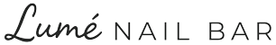 Lume Nail Bar Desktop Logo